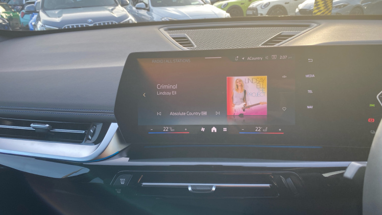 BMW iX1 150kW eDrive20 M Sport 65kWh 5dr Auto Electric Estate